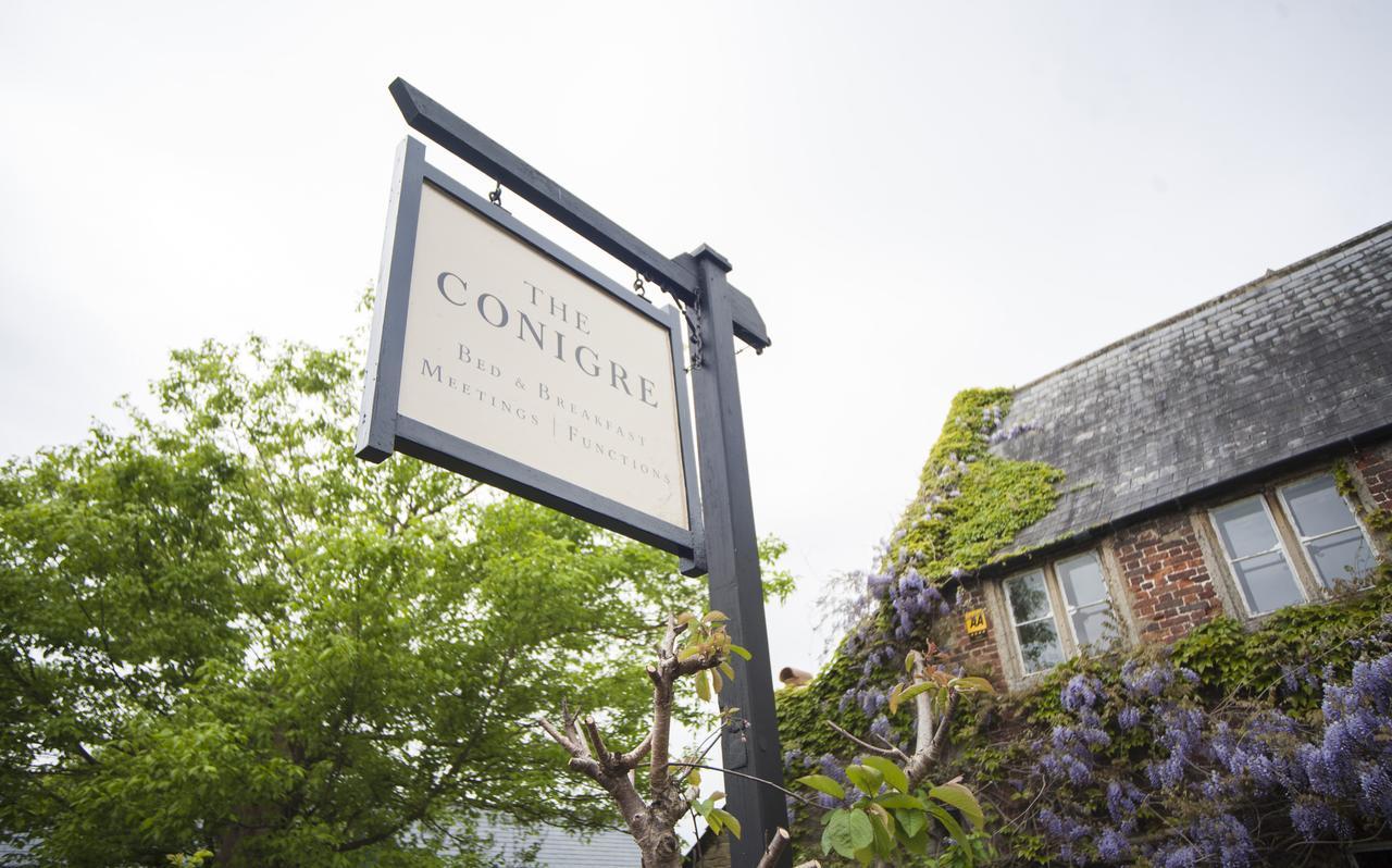 ホテル The Conigre メルクシャム エクステリア 写真
